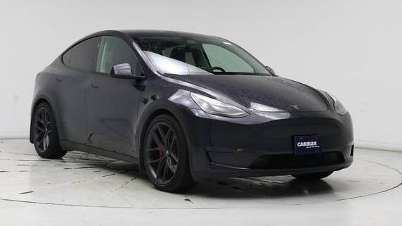TESLA MODEL Y 2024 7SAYGDEF0RA291438 image TESLA MODEL Y 2024 7SAYGDEF0RA291438 image